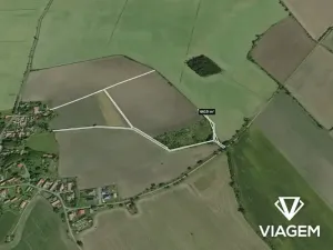 Prodej podílu pole, Žitovlice, 639 m2