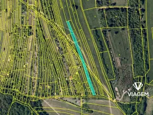 Prodej podílu zahrady, Kudlovice, 330 m2