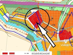 Prodej podílu zahrady, Starý Kolín, 303 m2