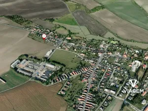 Prodej podílu zahrady, Luštěnice, 279 m2