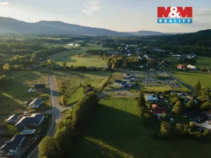 Prodej pozemku pro bydlení, Ostravice, 4962 m2