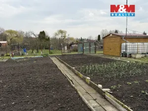 Prodej zahrady, Podbořany, 412 m2