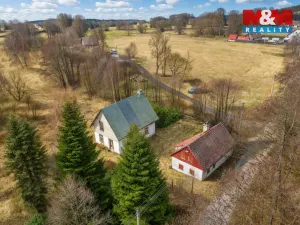 Prodej chalupy, Nová Ves nad Nisou, 120 m2