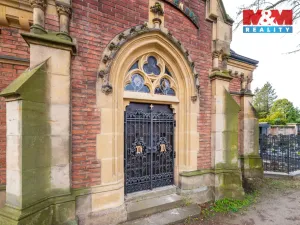 Prodej historického objektu, Pardubice, 40 m2