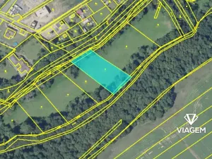 Prodej louky, Kolín, 2633 m2