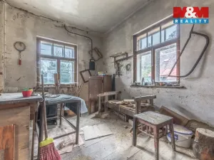 Prodej chalupy, Nová Ves nad Nisou, 120 m2