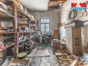 Prodej chalupy, Nová Ves nad Nisou, 120 m2