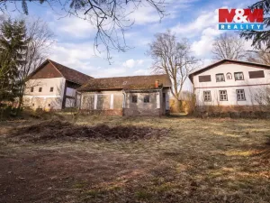 Prodej zemědělské usedlosti, Rudník, 380 m2
