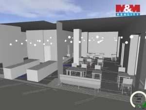 Prodej restaurace, Ostrava - Poruba, Porubská, 116 m2