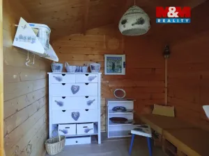 Prodej zahrady, Brno - Lesná, 384 m2