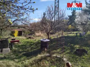 Prodej zahrady, Brno - Lesná, 384 m2