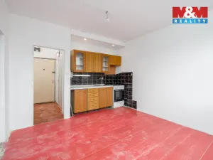 Prodej bytu 1+1, Teplice - Řetenice, Bratislavská, 40 m2