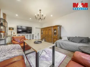 Prodej bytu 2+1, Karlovy Vary - Rybáře, Sokolovská, 77 m2