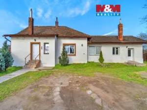 Prodej rodinného domu, Staré Jesenčany, 110 m2