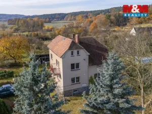 Prodej rodinného domu, Maňovice, 230 m2