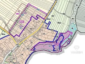 Prodej podílu pozemku pro bydlení, Malá Roudka, 498 m2