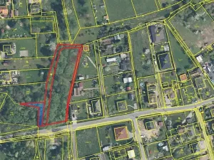 Prodej zahrady, Havířov, 4860 m2