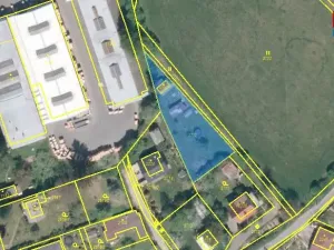 Prodej chaty, Ledeč nad Sázavou, 20 m2