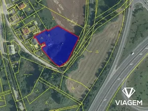 Prodej podílu zahrady, Cheb, 833 m2