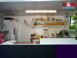 Prodej komerčního pozemku, Kácov, 804 m2