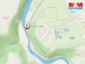 Prodej pozemku, Kácov, 804 m2