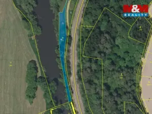 Prodej pozemku, Kácov, 804 m2