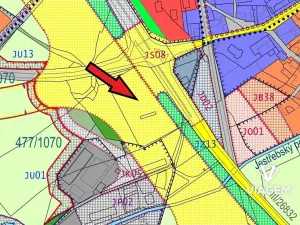 Prodej podílu pole, Jestřebí, 4528 m2
