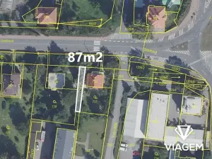 Prodej podílu zahrady, Praha, 19 m2