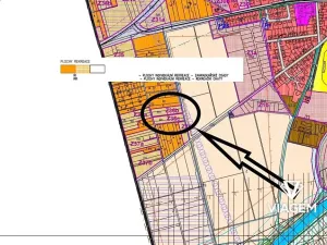 Prodej podílu zahrady, Lipník nad Bečvou, 1179 m2