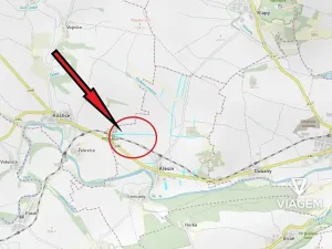 Prodej podílu pole, Křesín, 1813 m2