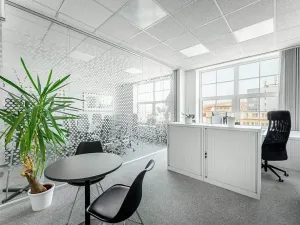 Pronájem obchodního prostoru, Praha - Holešovice, U Uranie, 270 m2