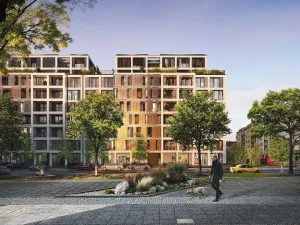 Pronájem obchodního prostoru, Praha - Holešovice, Dělnická, 74 m2