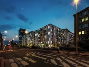 Pronájem obchodního prostoru, Praha - Holešovice, Dělnická, 151 m2