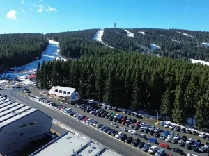 Pronájem restaurace, Loučná pod Klínovcem, 45 m2