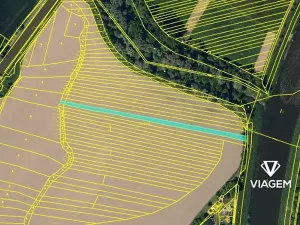 Prodej podílu pole, Babice, 572 m2