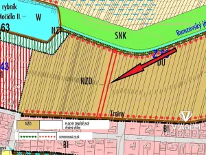 Prodej podílu zahrady, Dubňany, 919 m2