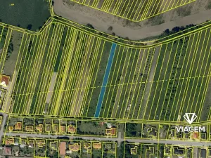 Prodej podílu zahrady, Dubňany, 919 m2