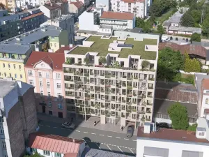 Prodej bytu 1+kk, Brno, Stará, 38 m2