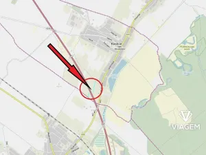 Prodej pole, Kostice, 1963 m2