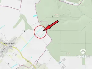 Prodej podílu pole, Kuchařovice, 2258 m2