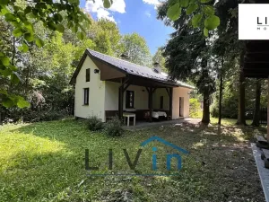 Prodej chalupy, Lipová-lázně, 52 m2