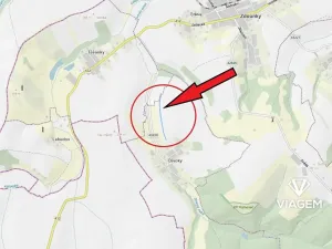 Prodej podílu pole, Zdounky, 557 m2