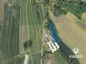 Prodej podílu komerčního pozemku, Proseč, 3335 m2