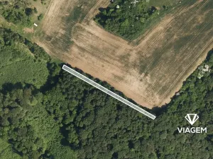 Prodej lesa, Snovídky, 1073 m2