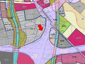 Prodej komerčního pozemku, Brno, 5000 m2