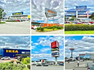 Prodej komerčního pozemku, Modřice, 15000 m2