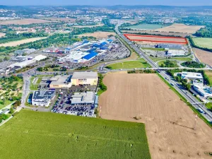 Prodej komerčního pozemku, Brno, 7000 m2