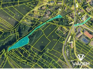 Prodej podílu zahrady, Železný Brod, 2638 m2