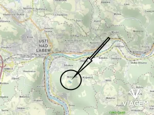 Prodej podílu pole, Nová Ves, 12847 m2