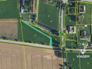 Prodej podílu pozemku pro bydlení, Pomezí, 348 m2